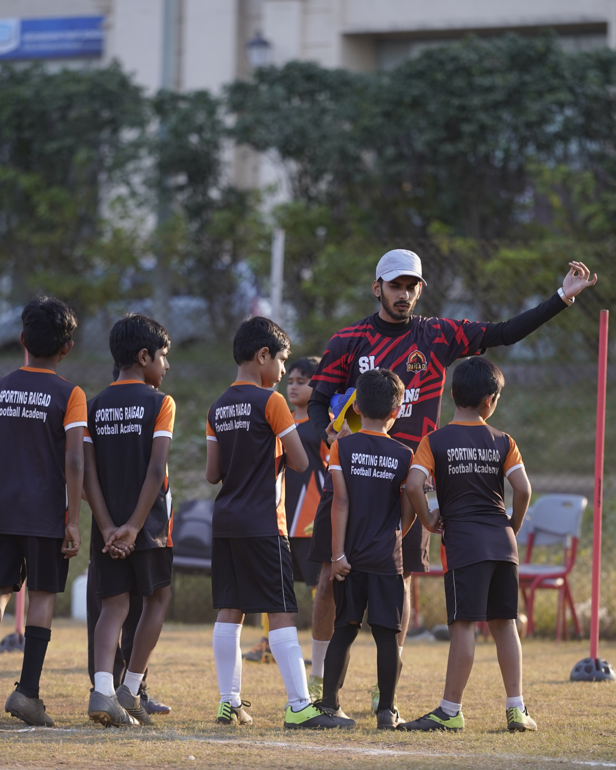 Sporting Raigad Football Academy
